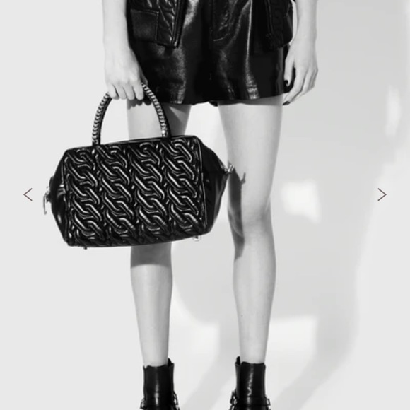 Rebecca Minkoff Handbags - REBECCA MINKOFF ‼️‼️. Puff Chain Quilt Satchel